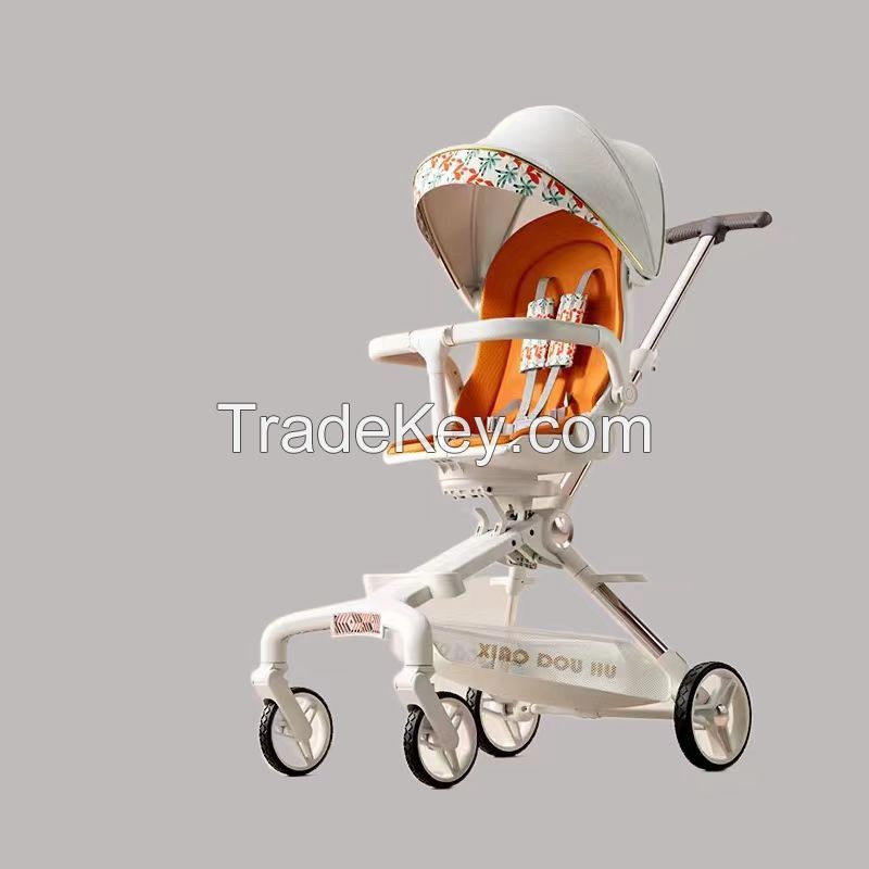 Good quality  versatile foldable baby stroller 