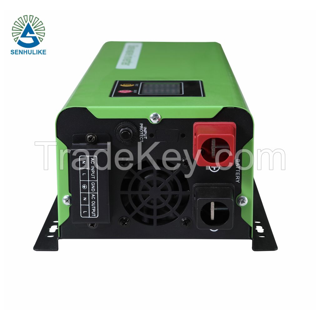 Wholesale DC To AC Inverter 500W 1KW 2KW 3KW 4KW 5KW 6KW Pure Sine Wave