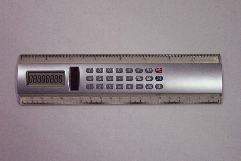 ruler calculator