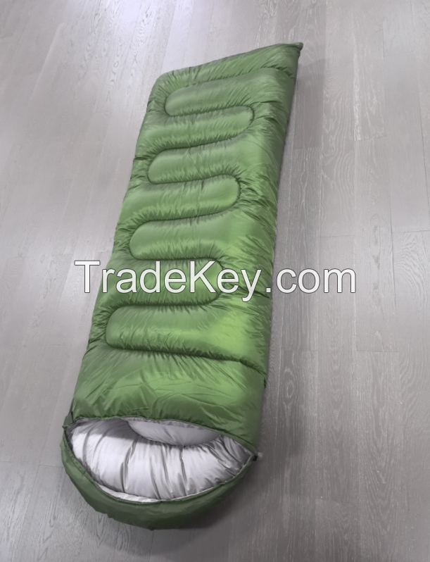 sleeping bags