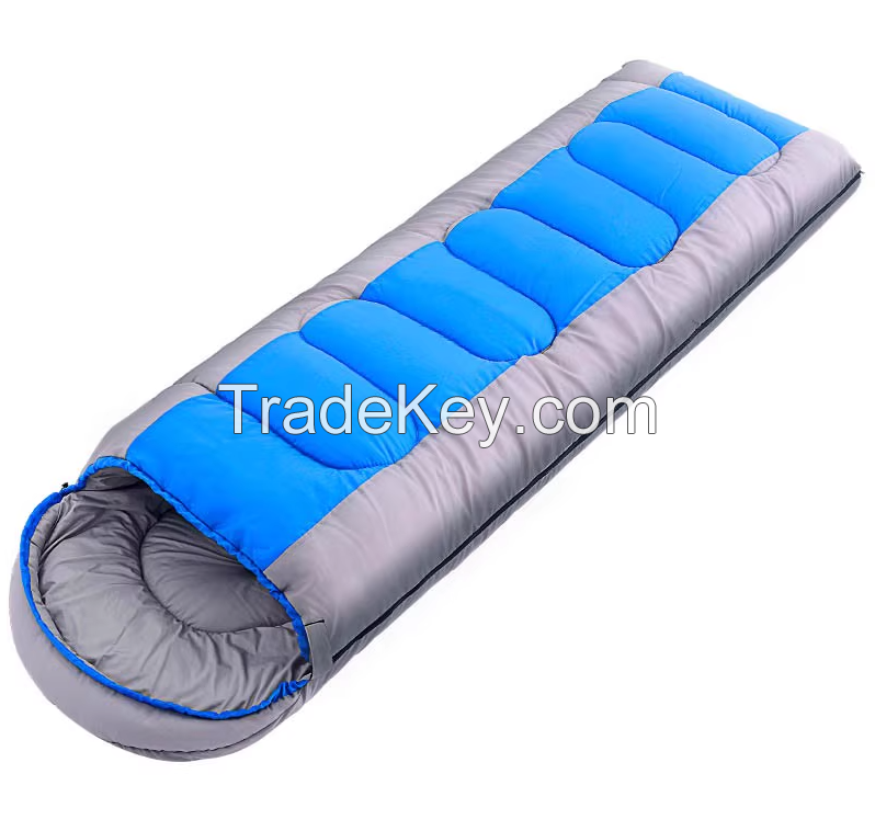 sleeping bags