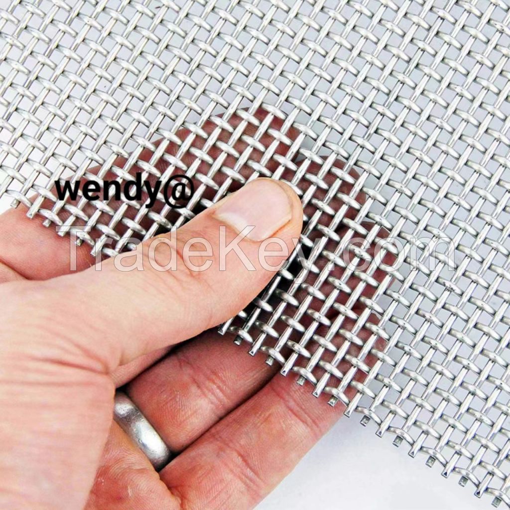 Multi Purpose Efficient Stainless Steel Mesh Filter Petroleum Chemical Industry