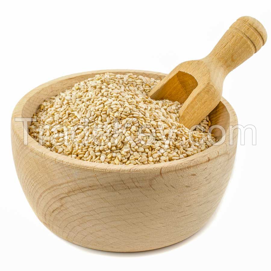 natural good taste white sesame price roasted wholesale sesame seeds