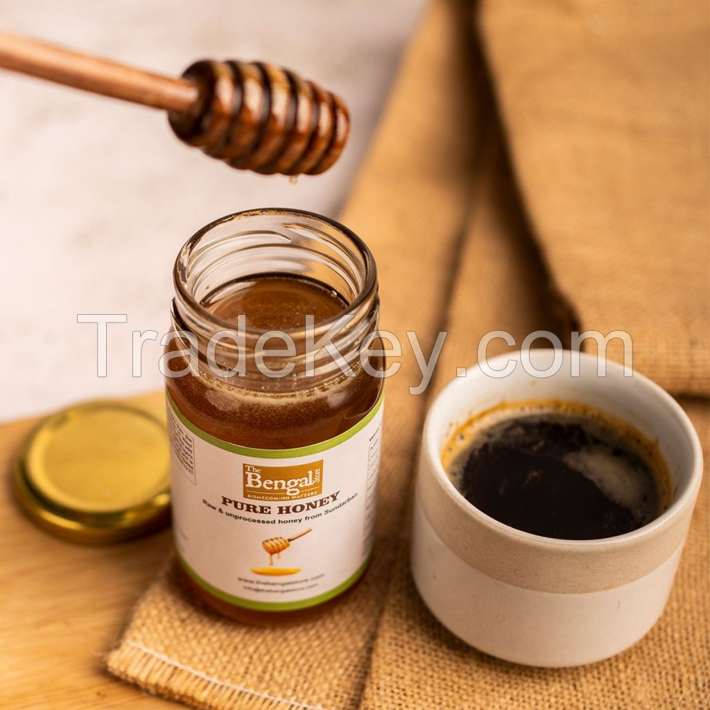 Import Pure Natural Wild Bee Honey