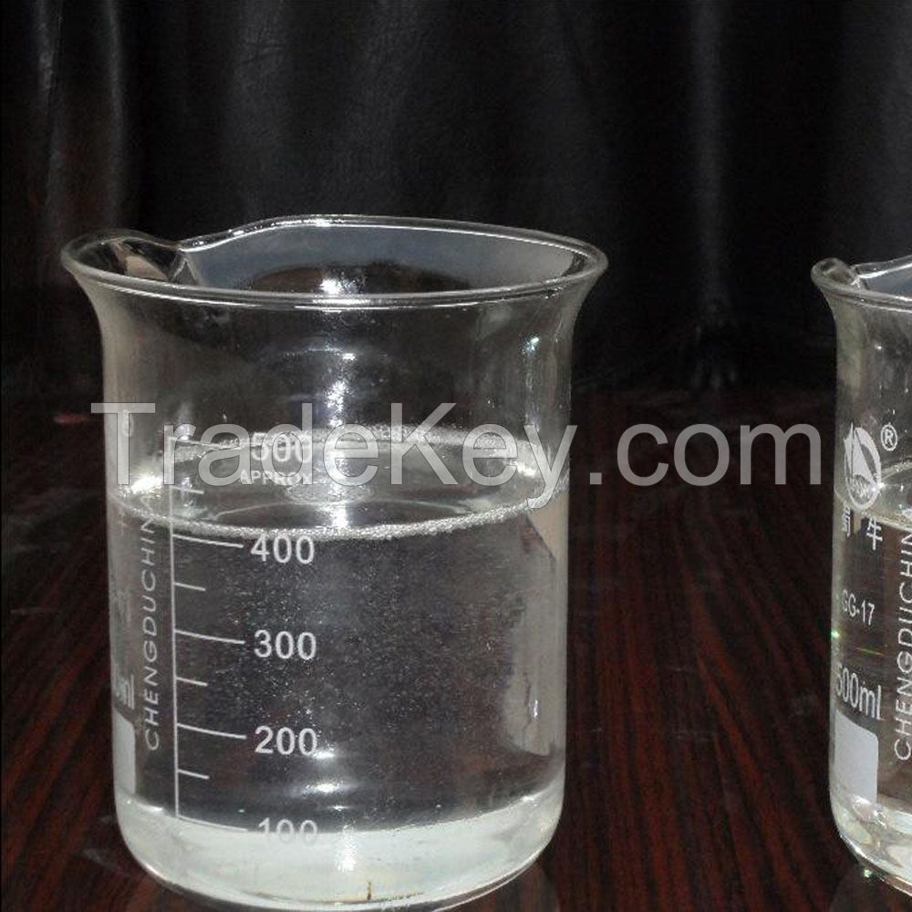 Plasticizer Dioctyl Phthalate DOP for PVC Compounding