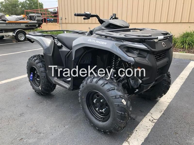 2024 CanAm Outlander DPS 500