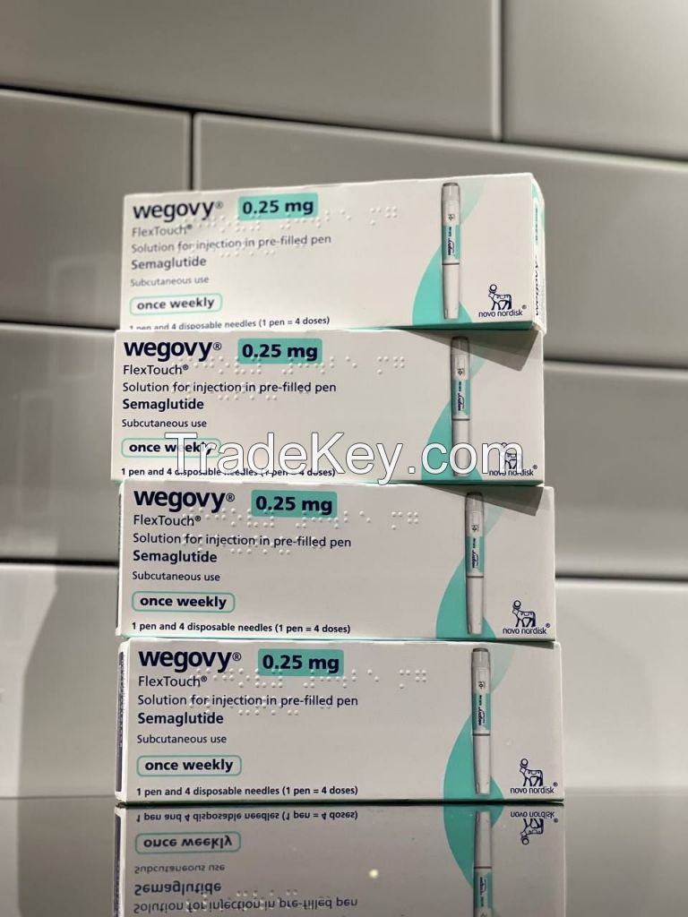 wegovy semaglutide