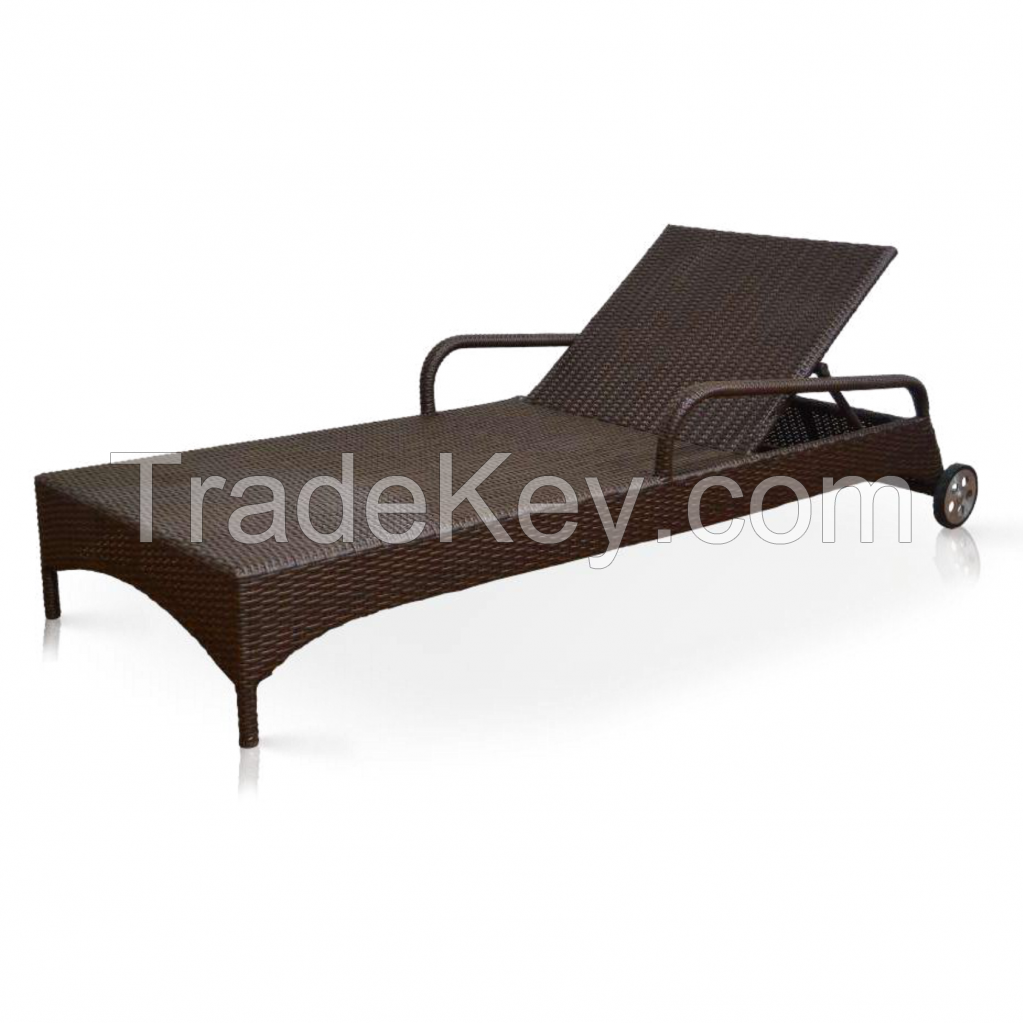 Lounge Chair Rattan Furniture