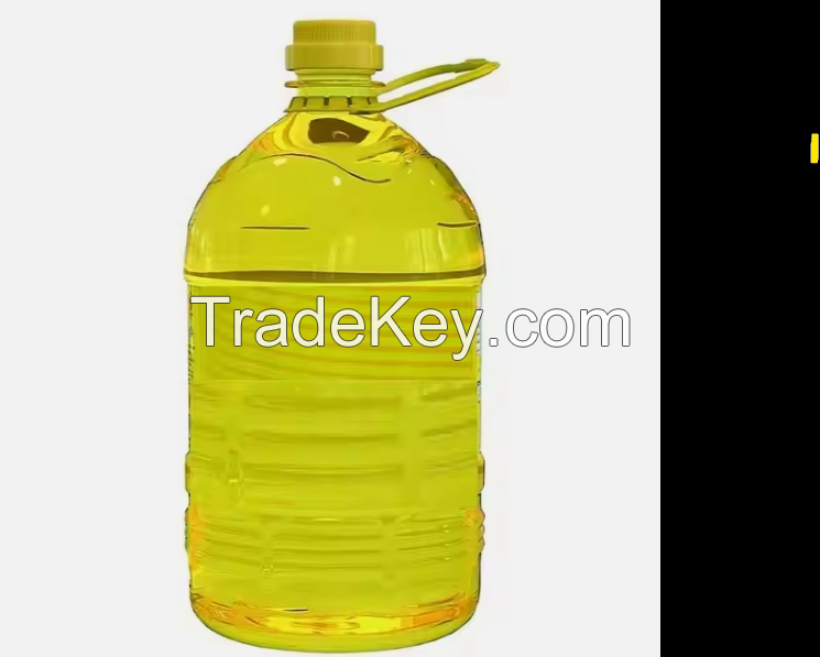 Top Quality Canola Oil Supplier in cheap price