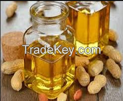 100% Fresh Peanut Oil Crude Peanut Oil