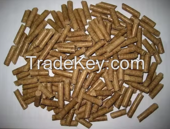 Pine and Fir Wood Pellets for Cheap Price