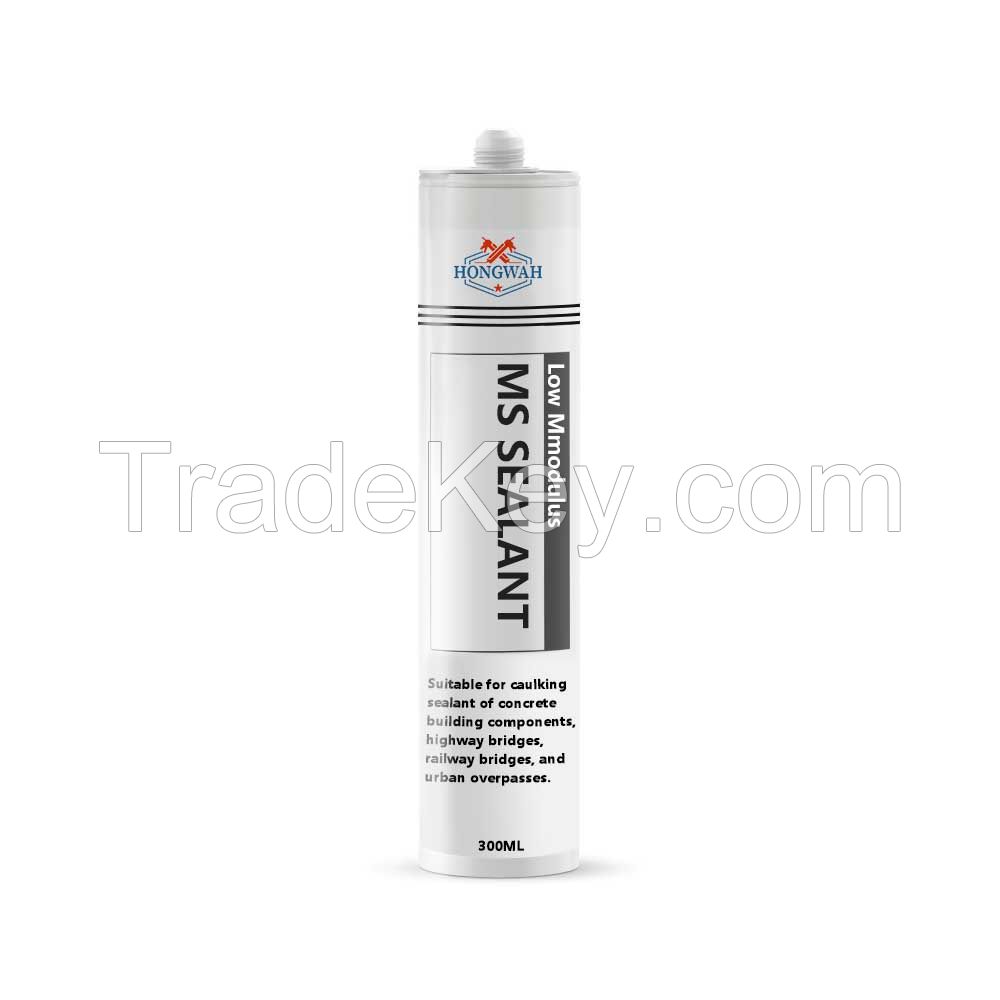 China  Sealant Manufacturer Acrylic sealant flat caulking color