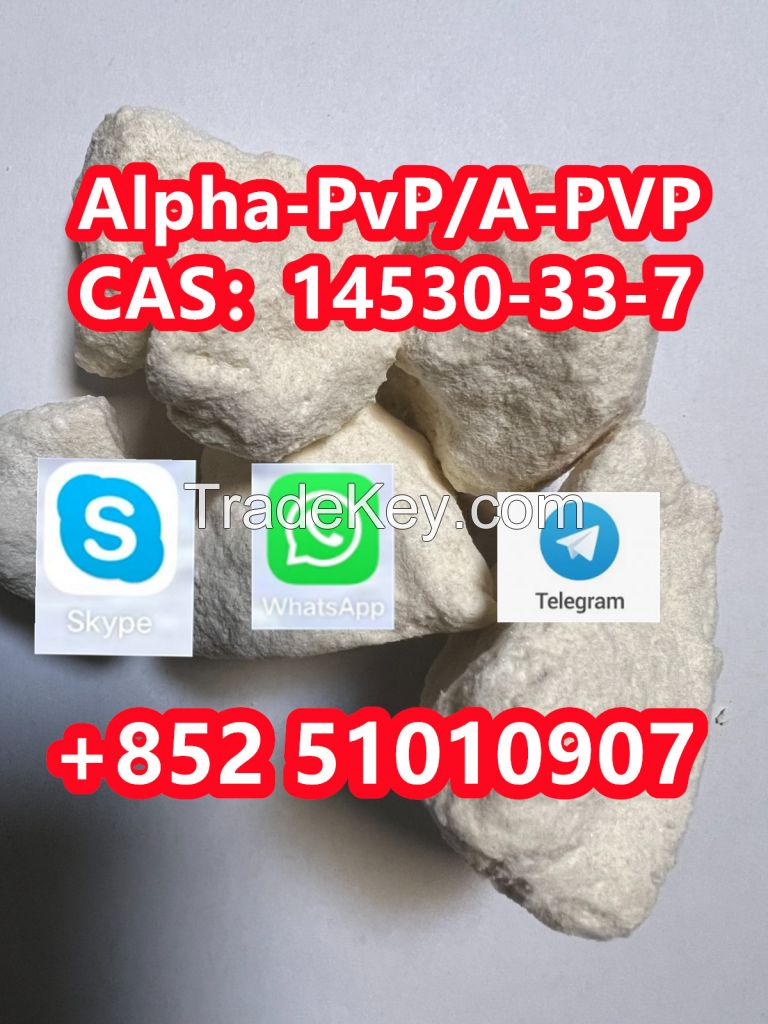  Alpha-PvP/A-PVPCASï¼14530-33-7  