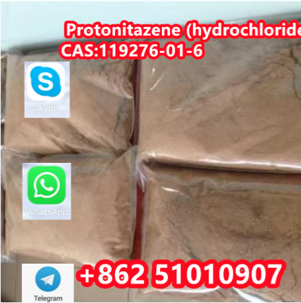 Protonitazene (hydrochloride) CAS:119276-01-6 