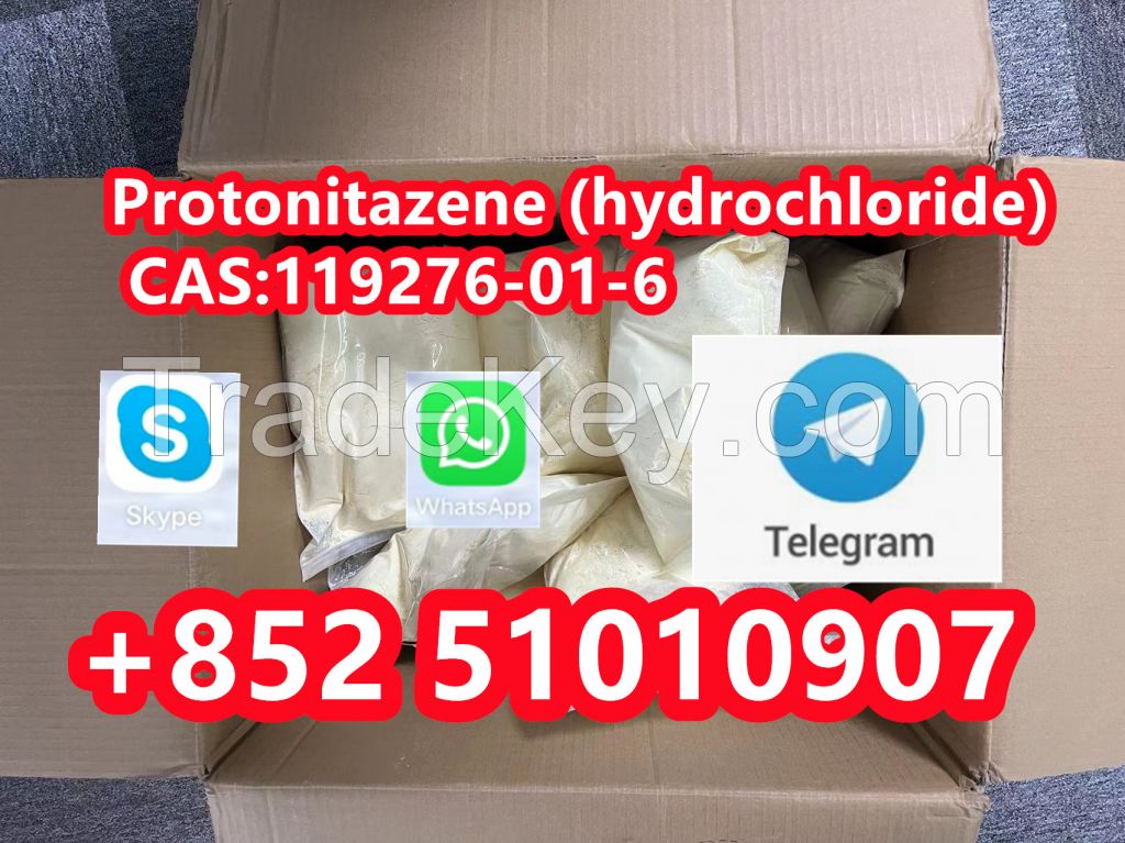 Protonitazene (hydrochloride) CAS:119276-01-6 