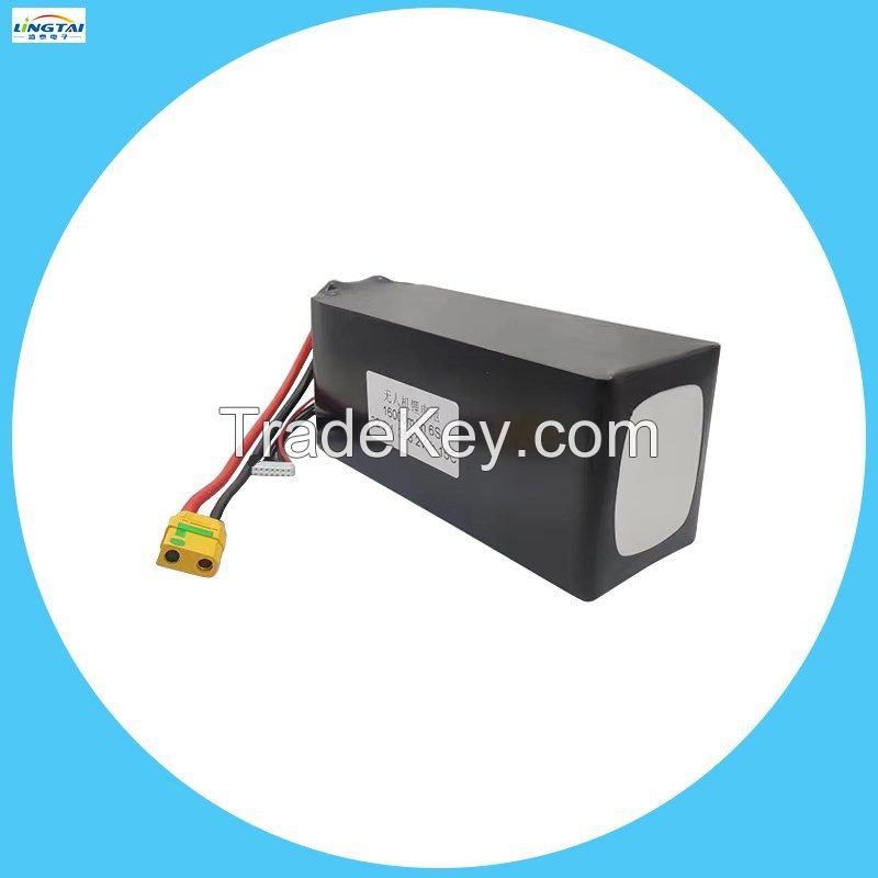 12V lithium battery pack model aircraft power propeller 66AH nesting net pulling boat hernia lamp high power audio outdoor battery