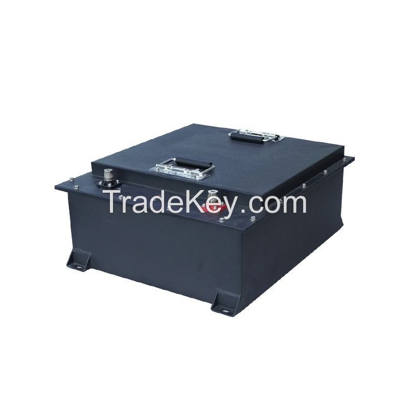 Electric sprayer lithium battery 12v8ah agricultural large capacity battery backpack sprayer accessories special battery