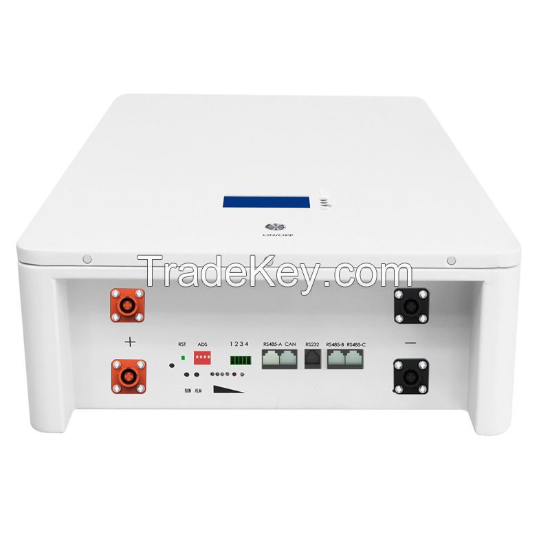 Home Energy Storage 51.2V300AH LiFePO4 Battery 15KW Solar Photovoltaic Energy Storage