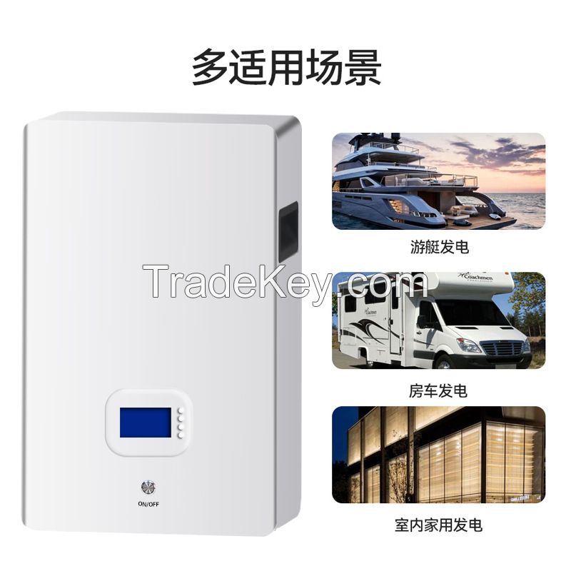 Home Energy Storage 51.2V300AH LiFePO4 Battery 15KW Solar Photovoltaic Energy Storage