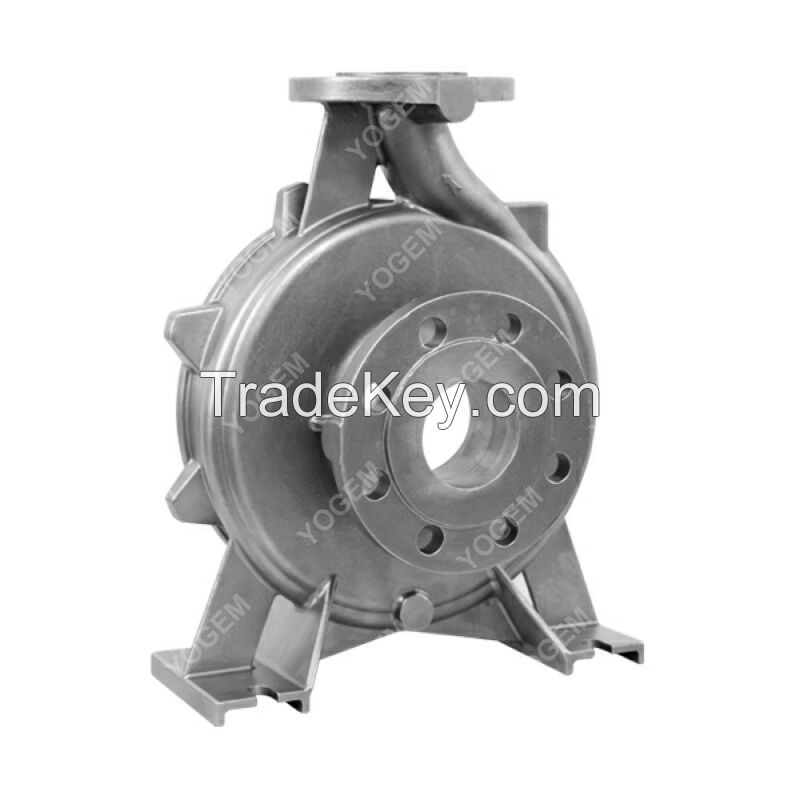 Casting Pump body