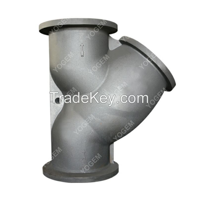 Grey Iron casting Valve Housing