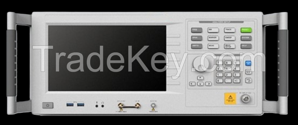 FA006A SIGNAL AND SPECTRUM ANALYZER