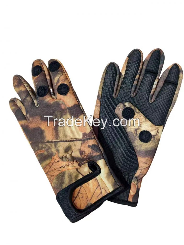 Fishing Gloves