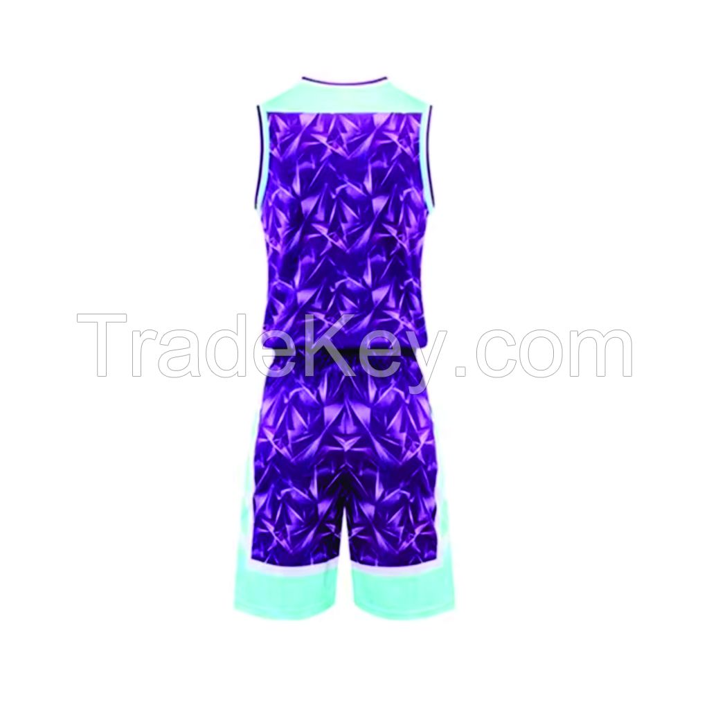 Custom Basketball Uniforms