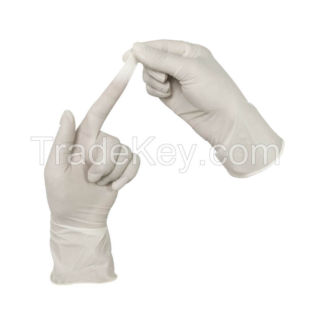 Cheap Powdered and Non-powdered Gloves Medical Glovees Latex Exam Gloves Disposable Latex Gloves for Wholesale