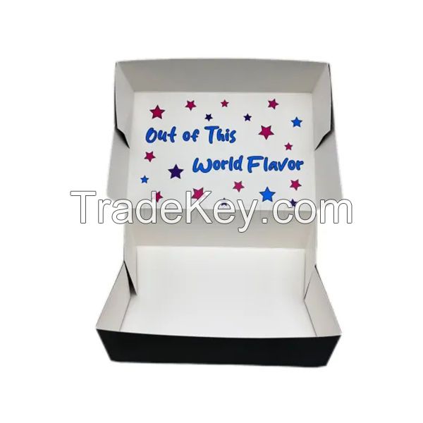 Custom Printed Packaging Cookie Paper Box