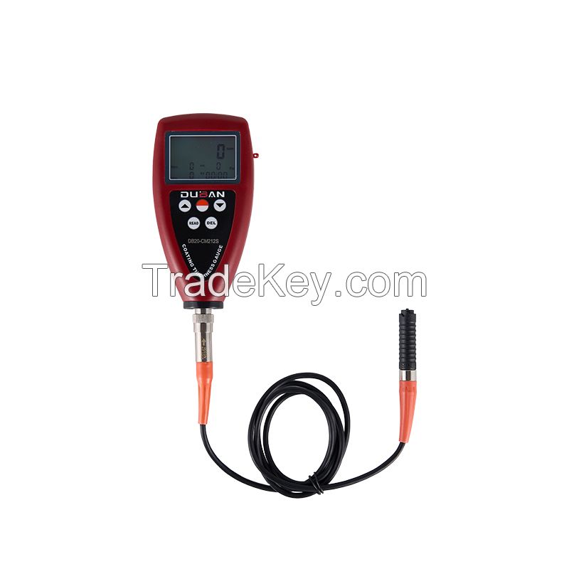 Basic coating thickness gauge DB20-CM212S