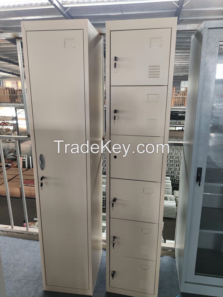 Steel Locker Metal Locker Cabinet Labor Furniture