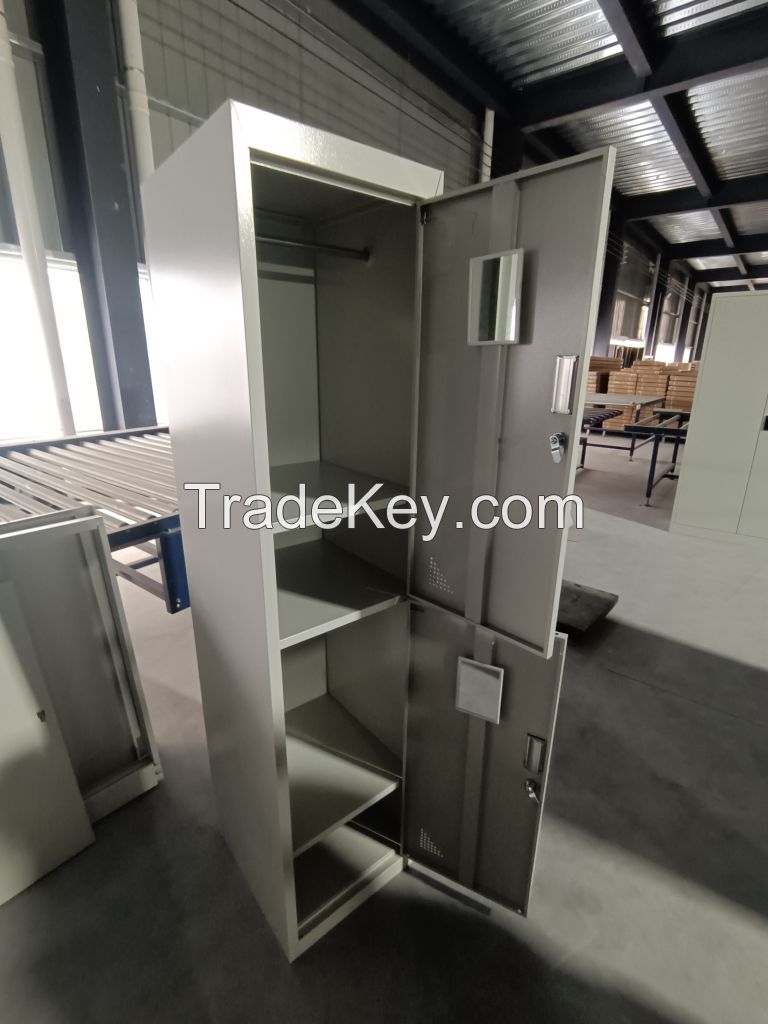 Steel Locker Metal Locker Cabinet Labor Furniture