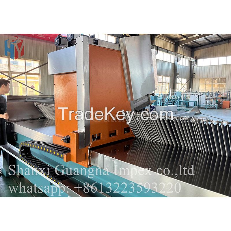 DOUBLE HEAD GRINDING MACHINE