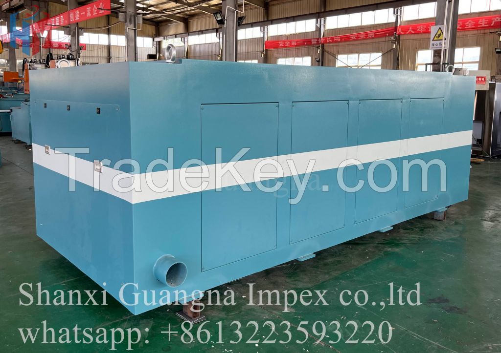 Copper Polishing Machine