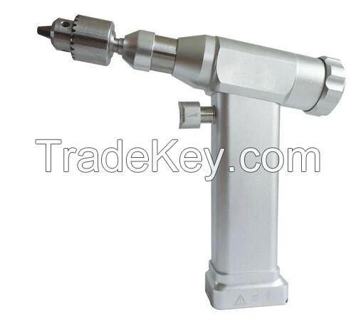 Surgical orthopedic bone orthopedic power drill cannulated type