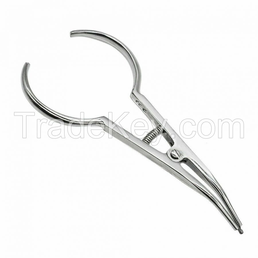 Orthodontic Pin and Ligature Cutter