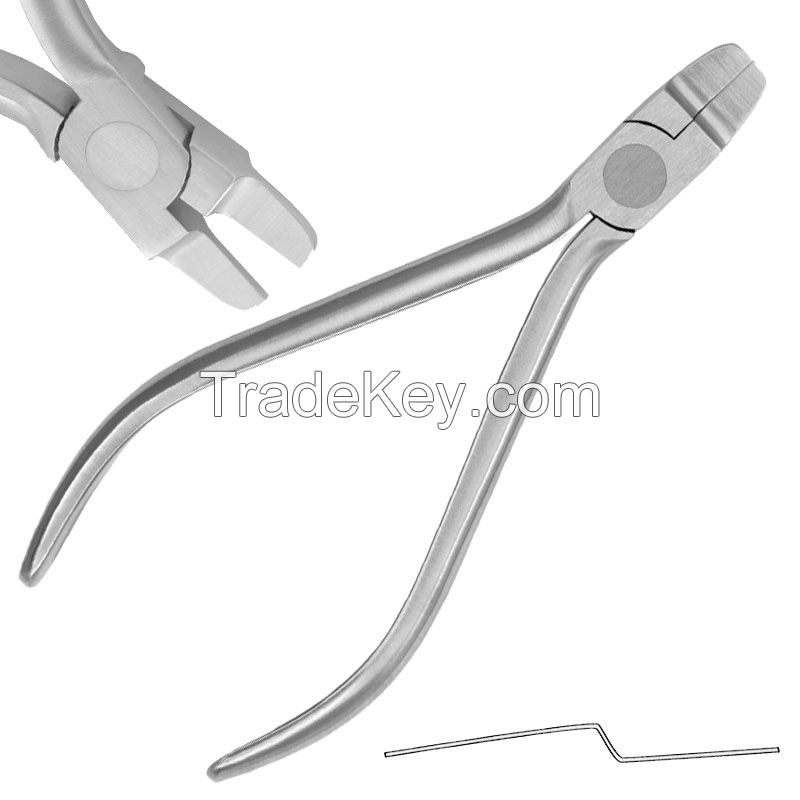 Orthodontic Arch Bending Pliers