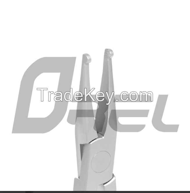 Orthodontic How Utility Pliers