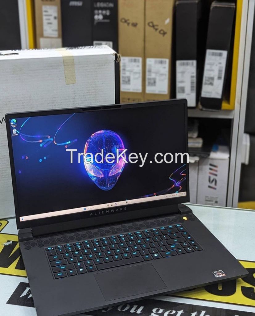 Dell Alienware m17 Ryzen Edition R5 Gaming Laptop (2022)