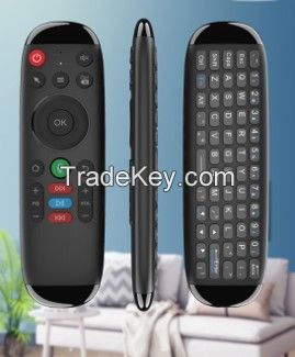 M6 2.4G Wireless Mini Keyboard with Gyroscope Voice Flying Mouse remote-control