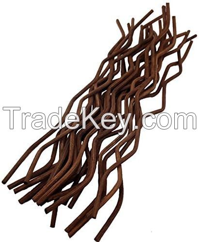 Reed diffuser curly rattan stick