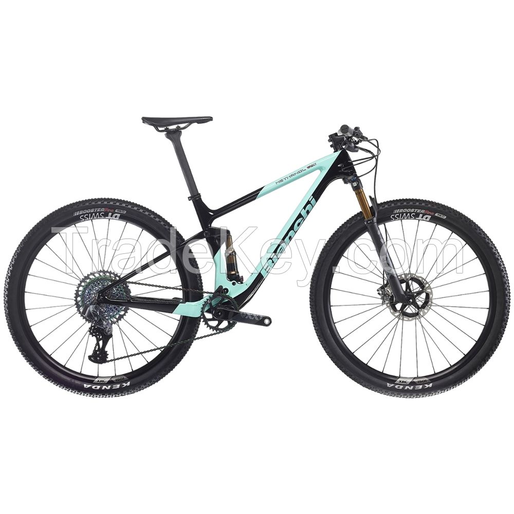 2024 Bianchi Methanol 9.1 CV FS Mountain Bike ( RACYCLESPORT )