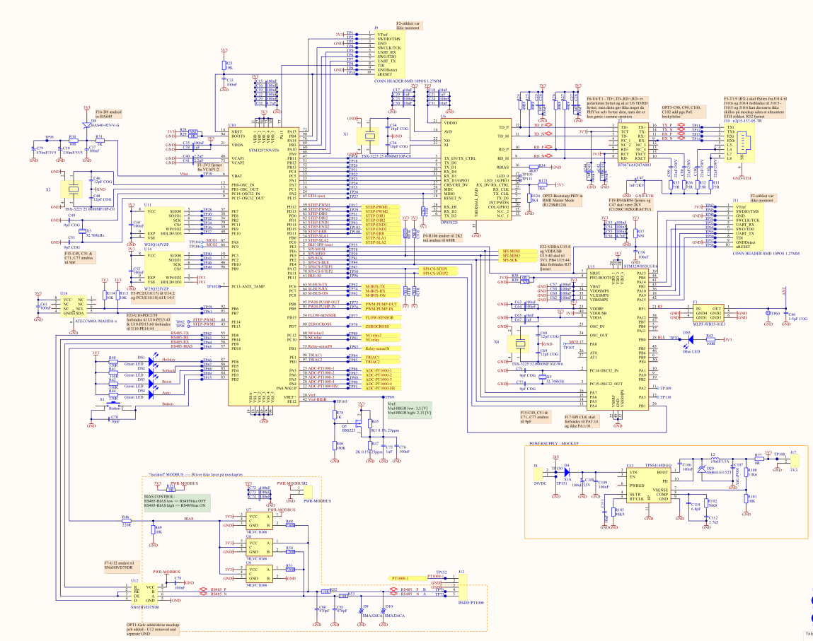 PCB Layout