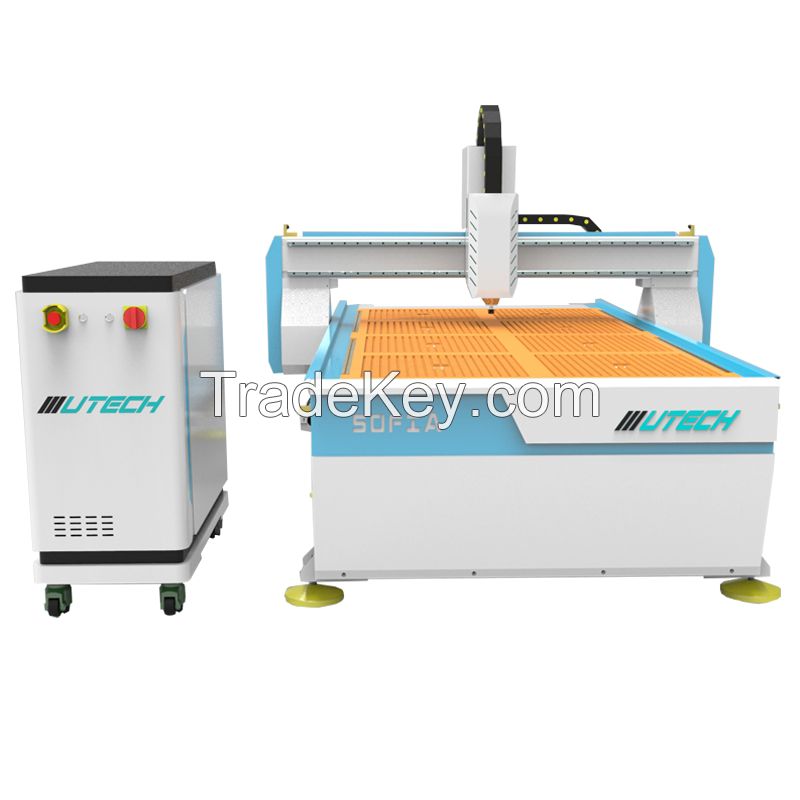 Sofia M2500 CNC Router Machine 