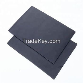 100% Virgin 0.75mm Dam Liner HDPE Geomembrane for fish pond