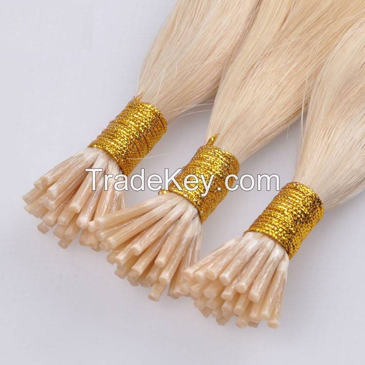 I tip hair extension