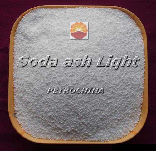 soda ash light 99. 2%