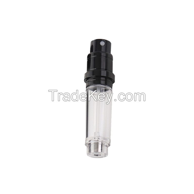 portable mini refillable perfume atomizer bottle