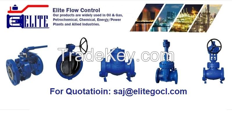 ball valves Manufacturing